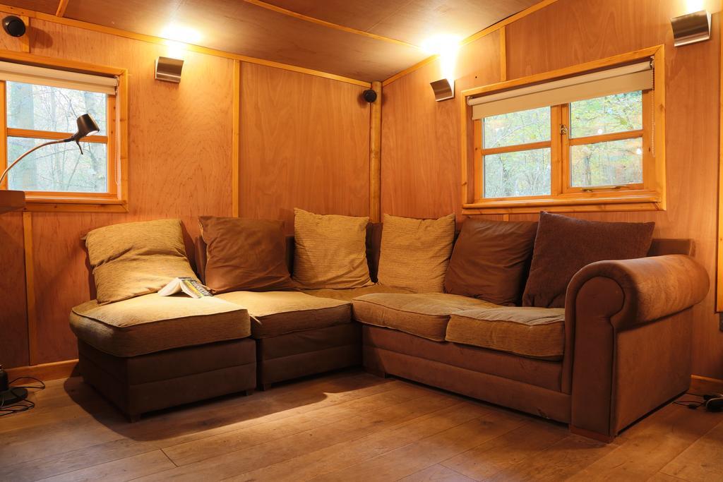 Pinetum Lodge Gloucester Quarto foto