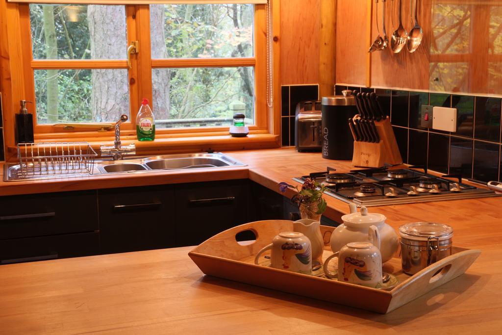 Pinetum Lodge Gloucester Quarto foto